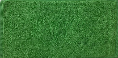 Полотенце махровое С79-ЮА (584, Ручки, вид 115)