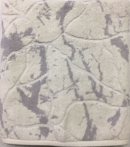 Полотенце махровое Мрамор