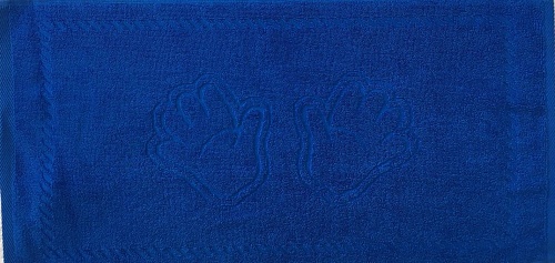 Полотенце махровое С79-ЮА (584, Ручки, вид 17)