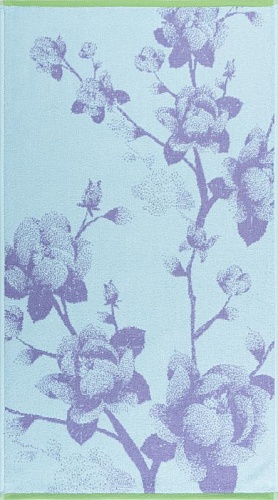 Полотенце махровое Magnolia flowers