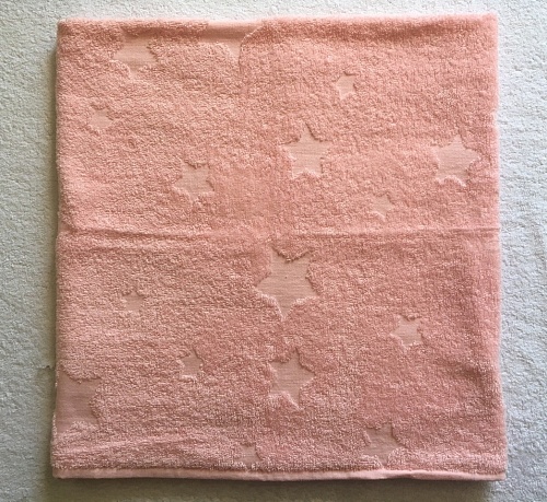 Детское махровое полотенце Aaterisks